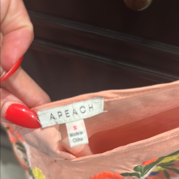 Pink Backless Embellished Camisole Dress - Picture 2 of 2